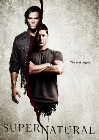 Сверхъестественное 6 Сезон / Supernatural (2010) HDTVrip - Драмы.